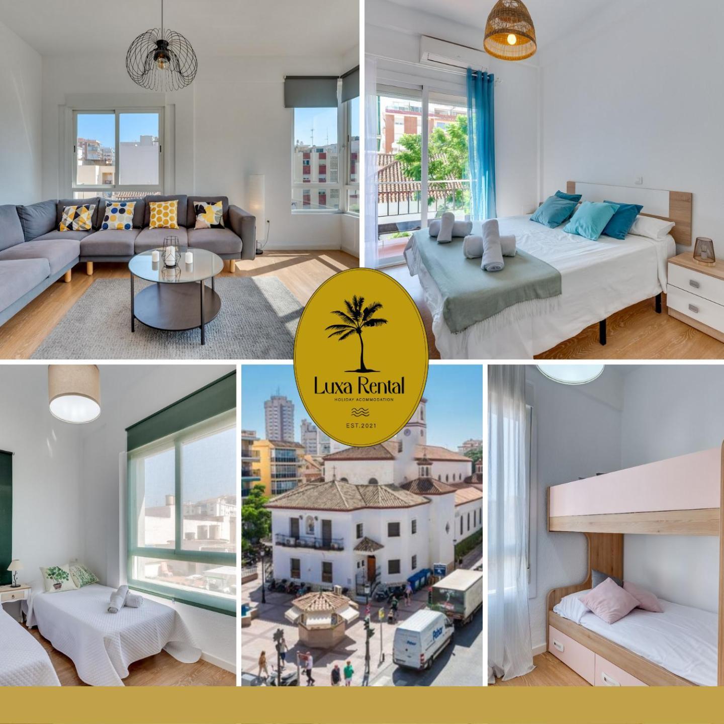 Lxr Vistahermossa 3Bdr. Apt Next To Sea 丰希罗拉 外观 照片